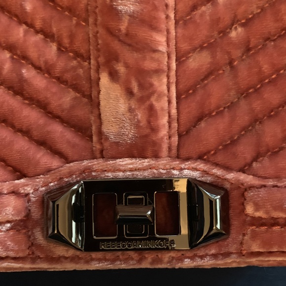 *SOLD* Rebecca Minkoff Love Crossbody Bag - Picture 2 of 4